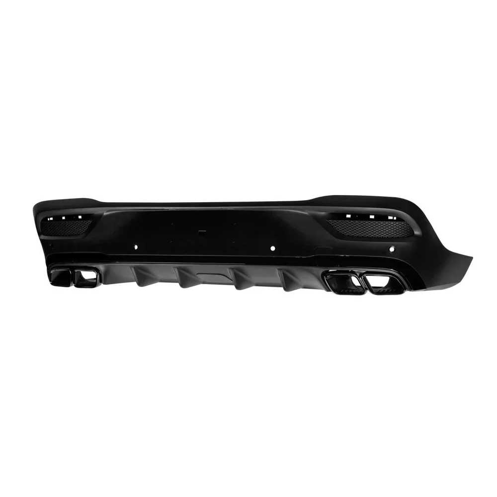 MERCEDES BENZ GLE C167 COUPE DIFFUSER