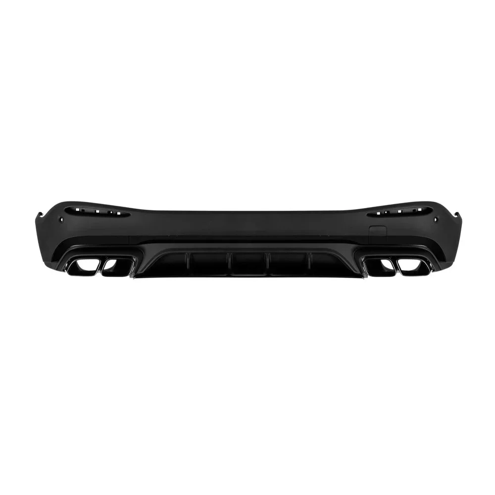 MERCEDES BENZ GLC X254 DIFFUSER