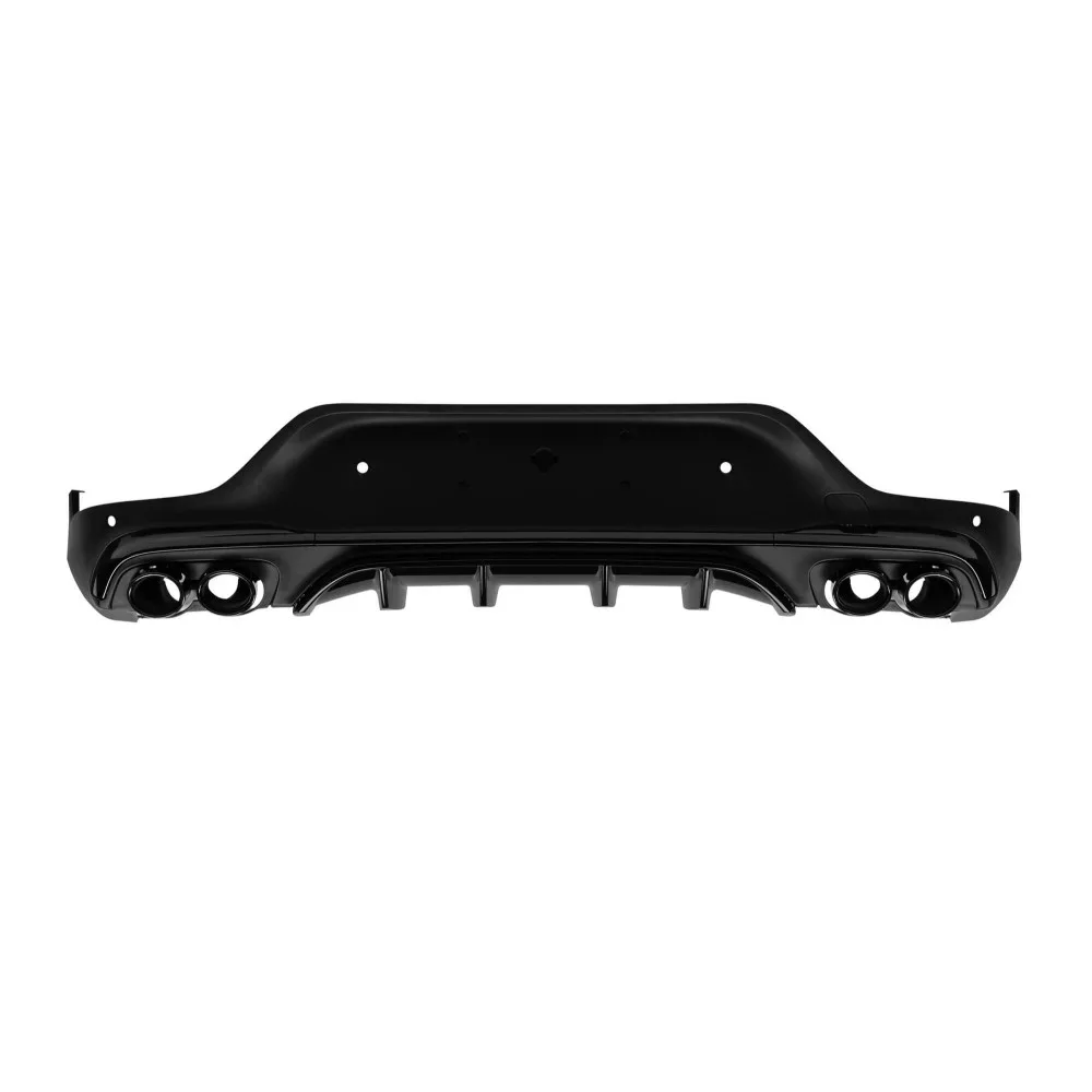 MERCEDES BENZ GLC C253 COUPE DIFFUSER GLC43
