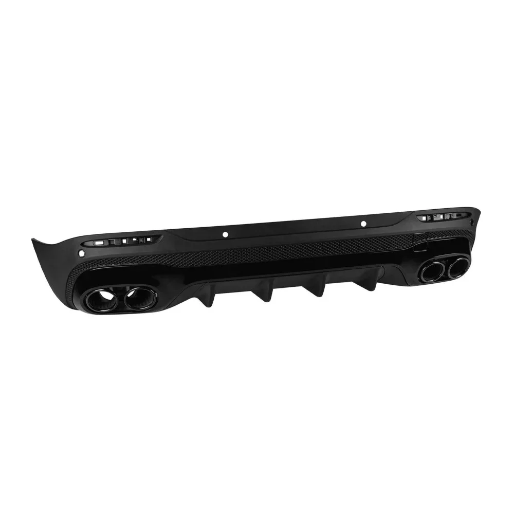 MERCEDES BENZ GLB X247 DIFFUSER