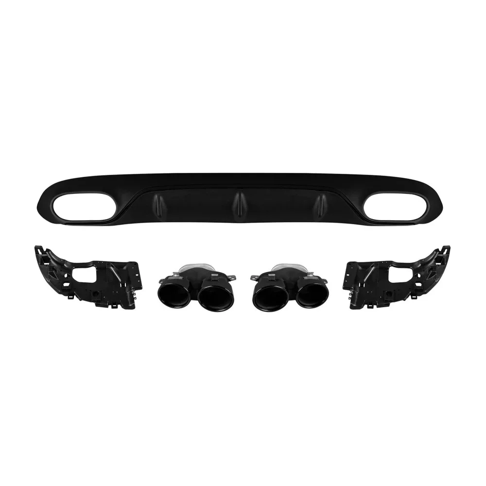 MERCEDES BENZ E CLASS C238 DIFFUSER