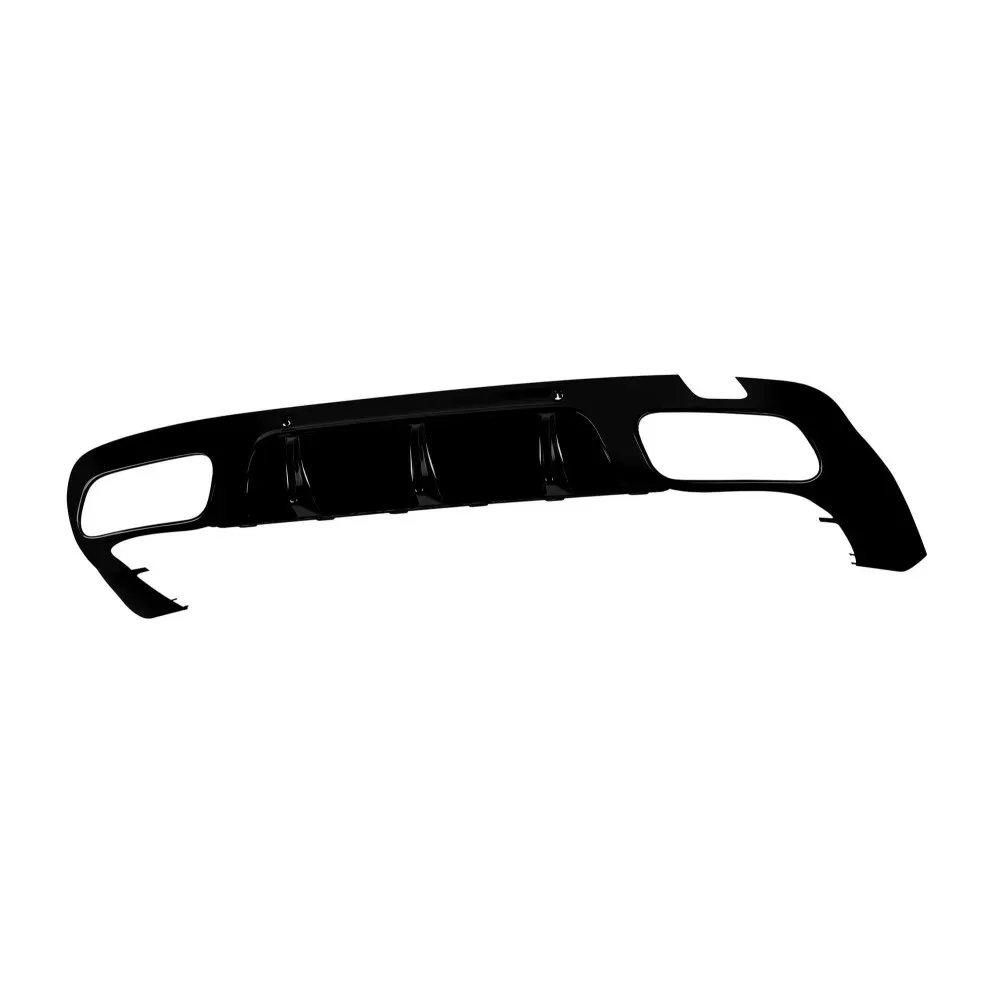 MERCEDES BENZ CLS CLASS W257 DIFFUSER