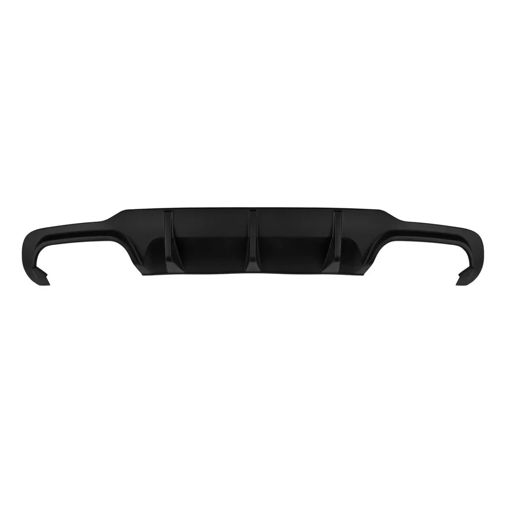 MERCEDES BENZ C CLASS W204 DIFFUSER