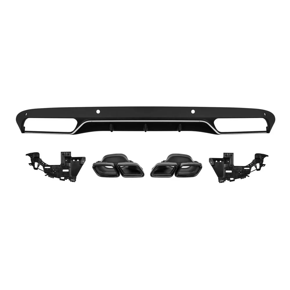 MERCEDES BENZ C CLASS W205 DIFFUSER PER NORMAL
