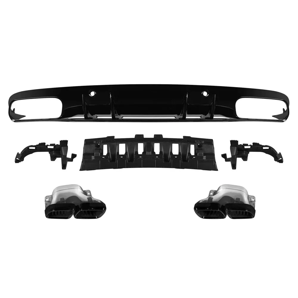 MERCEDES BENZ C CLASS C205 DIFFUSER