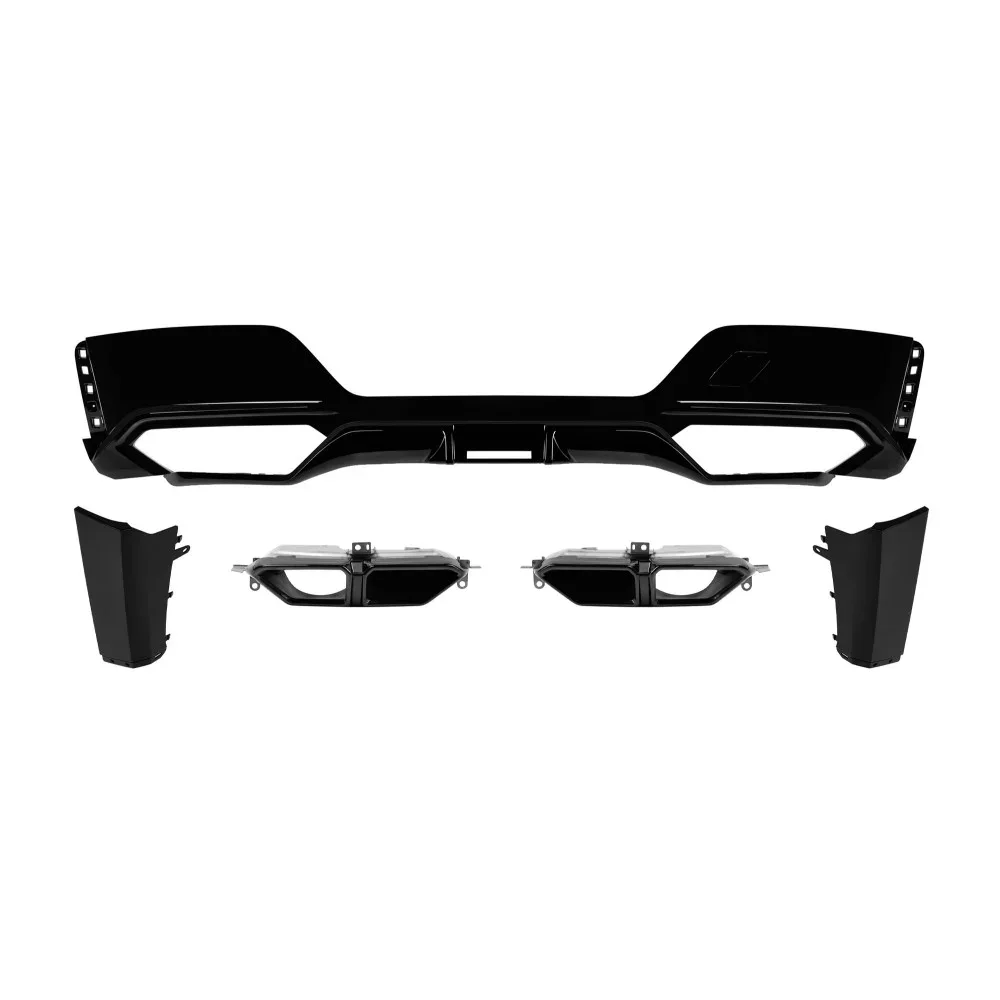 BMW G70 (7 Series) DIFFUSER