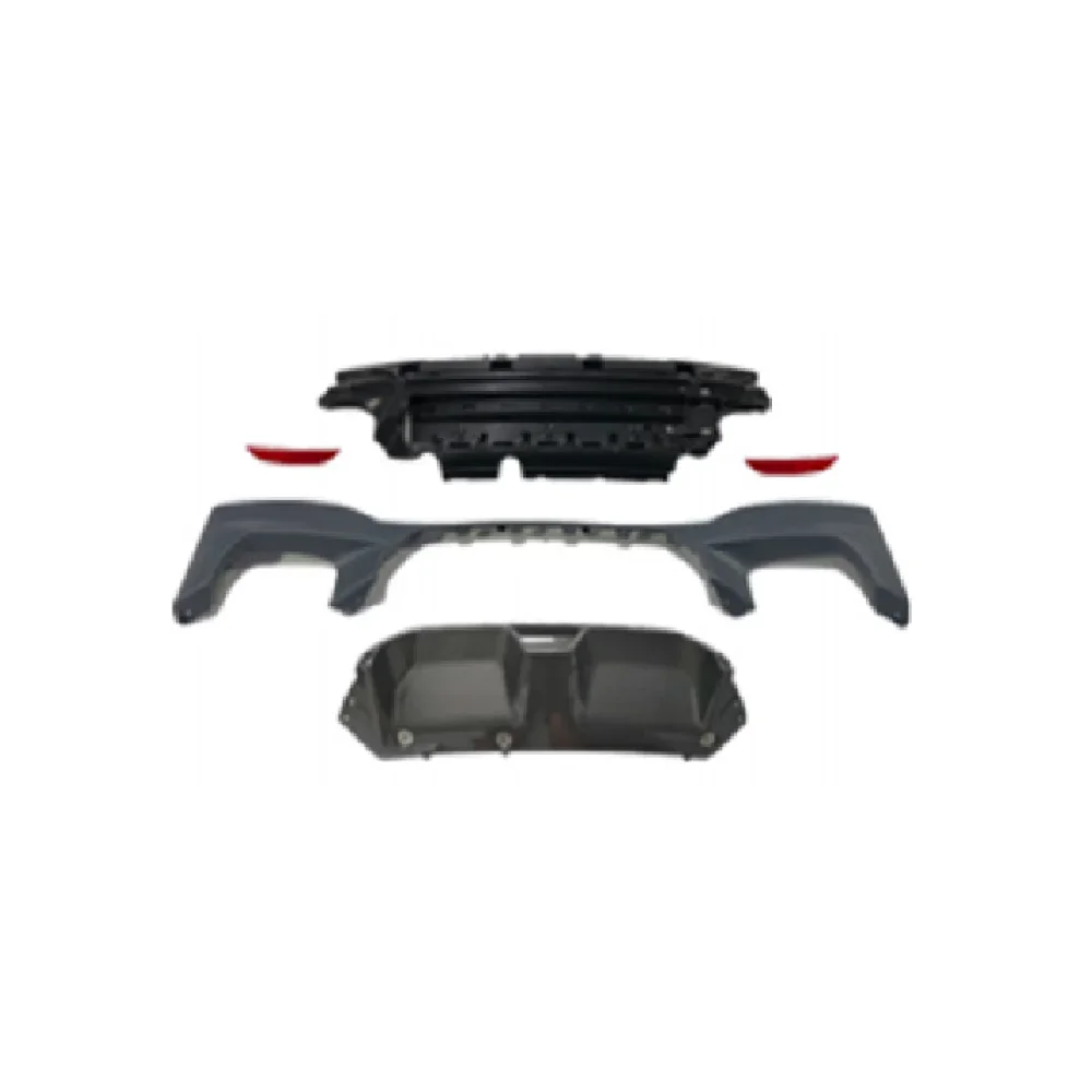 BMW G30 (5 Series) DIFFUSER CS