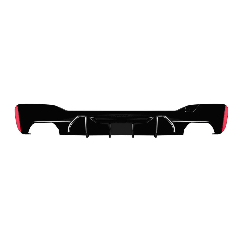 BMW G30 (5 Series) DIFFUSER M5 Competition