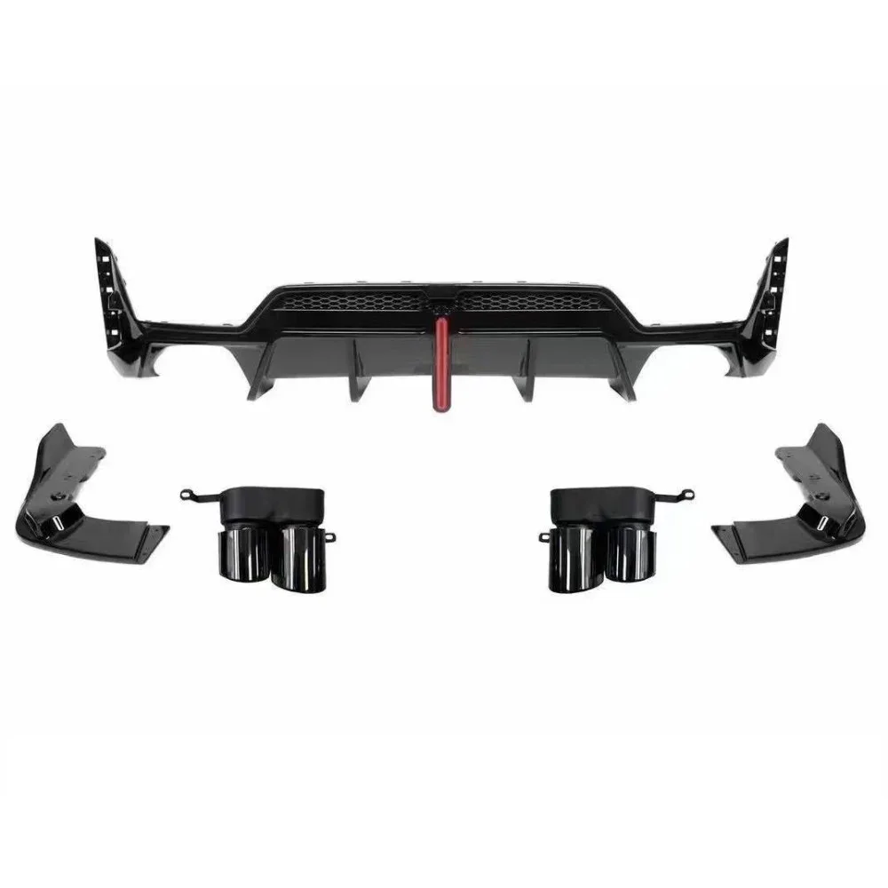 BMW G20 (3 Series) LCI DIFFUSER +EXHAUST