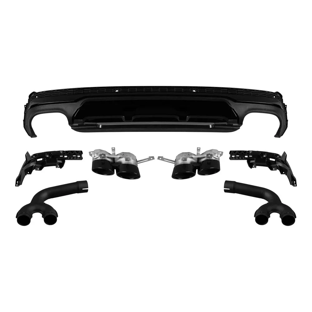 AUDI Q7 DIFFUSER SQ7