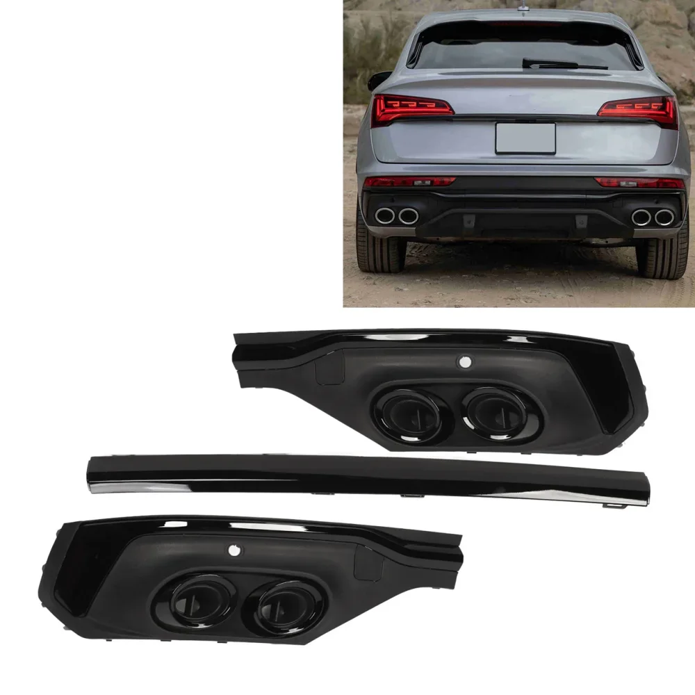 AUDI Q5 DIFFUSER