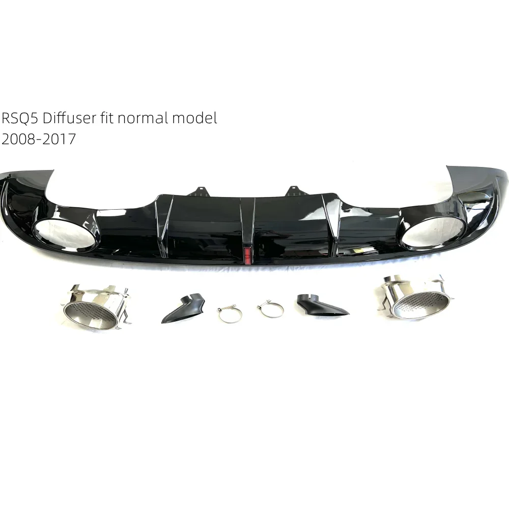 AUDI Q5 DIFFUSER PER NORMAL