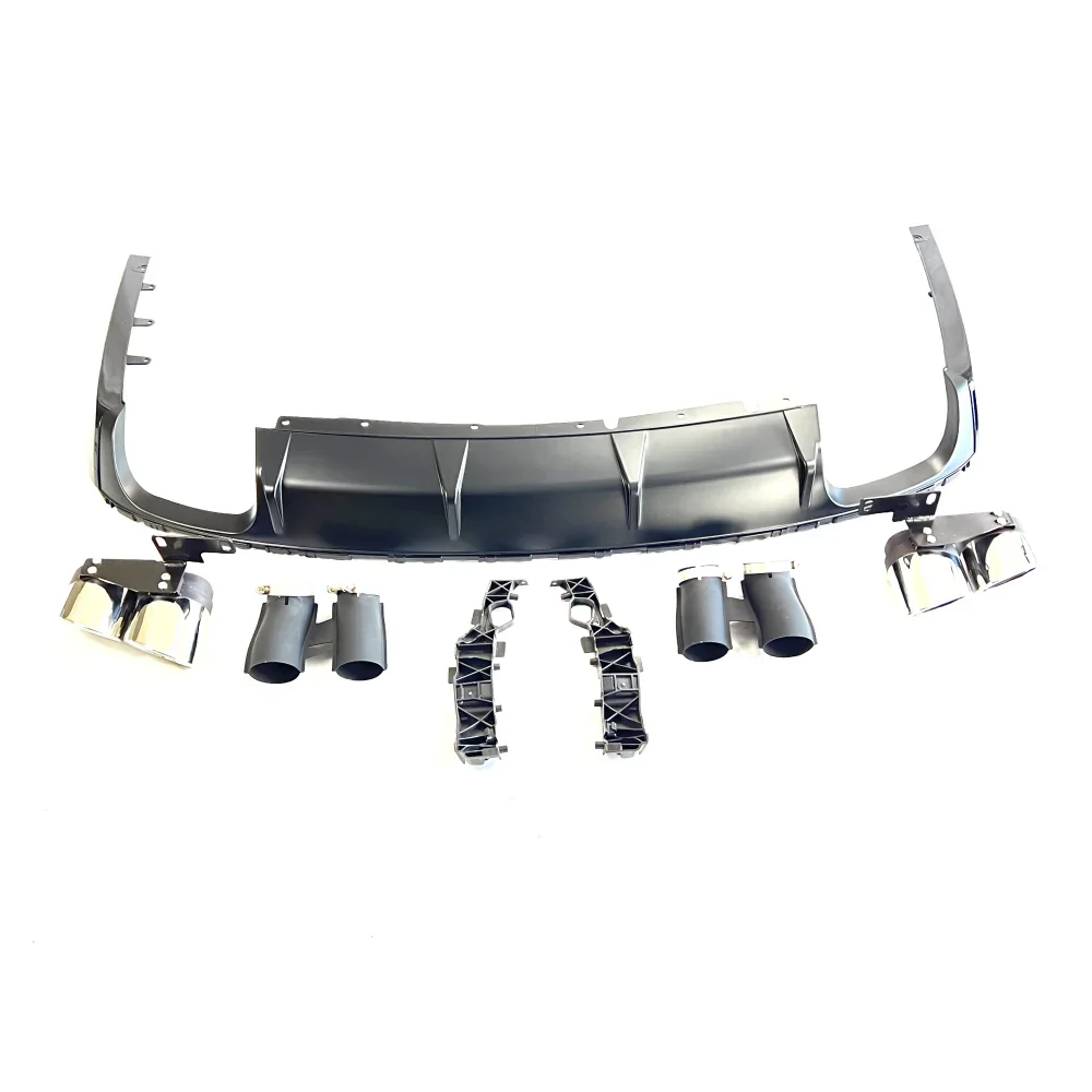 AUDI A8 DIFFUSER 2019-2021