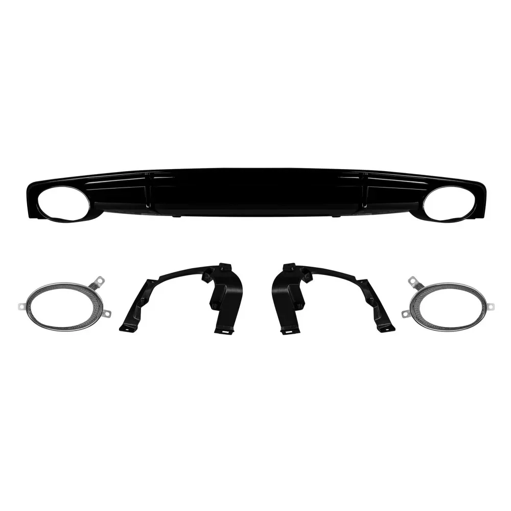 AUDI A7 DIFFUSER 2016-2018 PER S LINE