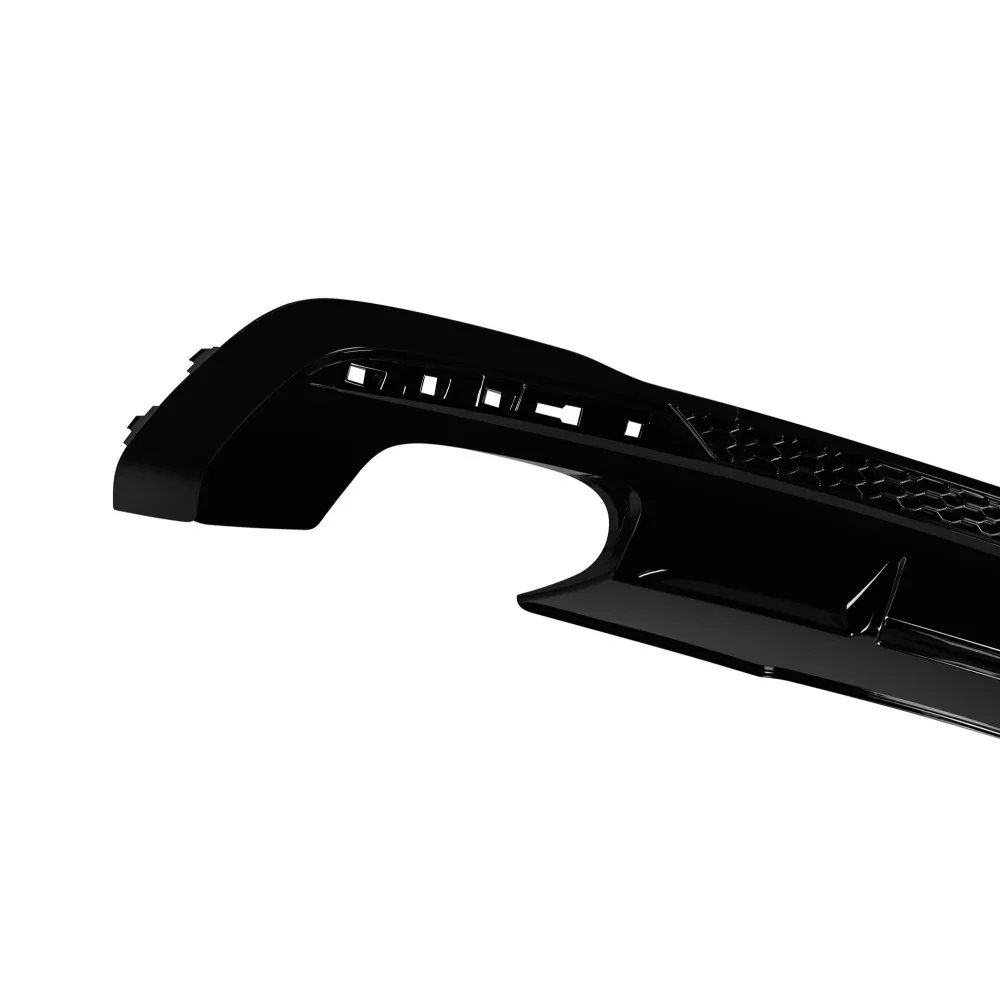 AUDI A4 DIFFUSER 2020-2022 PER S LINE