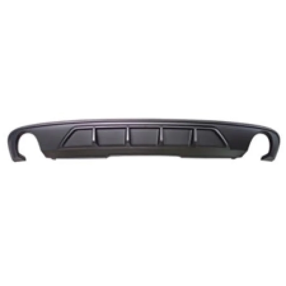 AUDI A4 DIFFUSER 2016-2019 FOR NORMAL