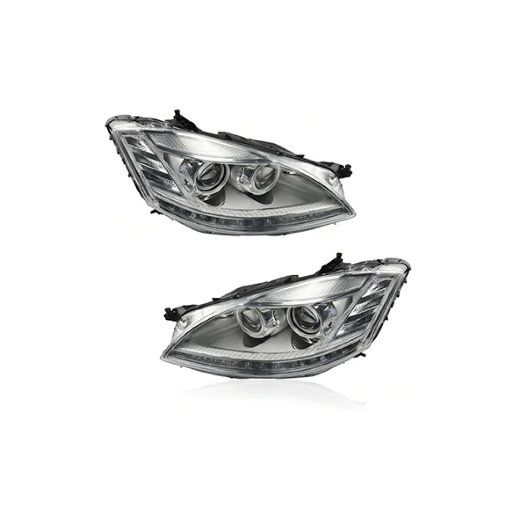 Mercedes Benz S CLASS W221 FARA