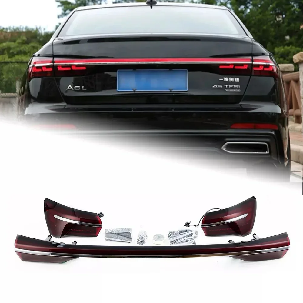 AUDI A6 SHTOPA DIZAJN A8