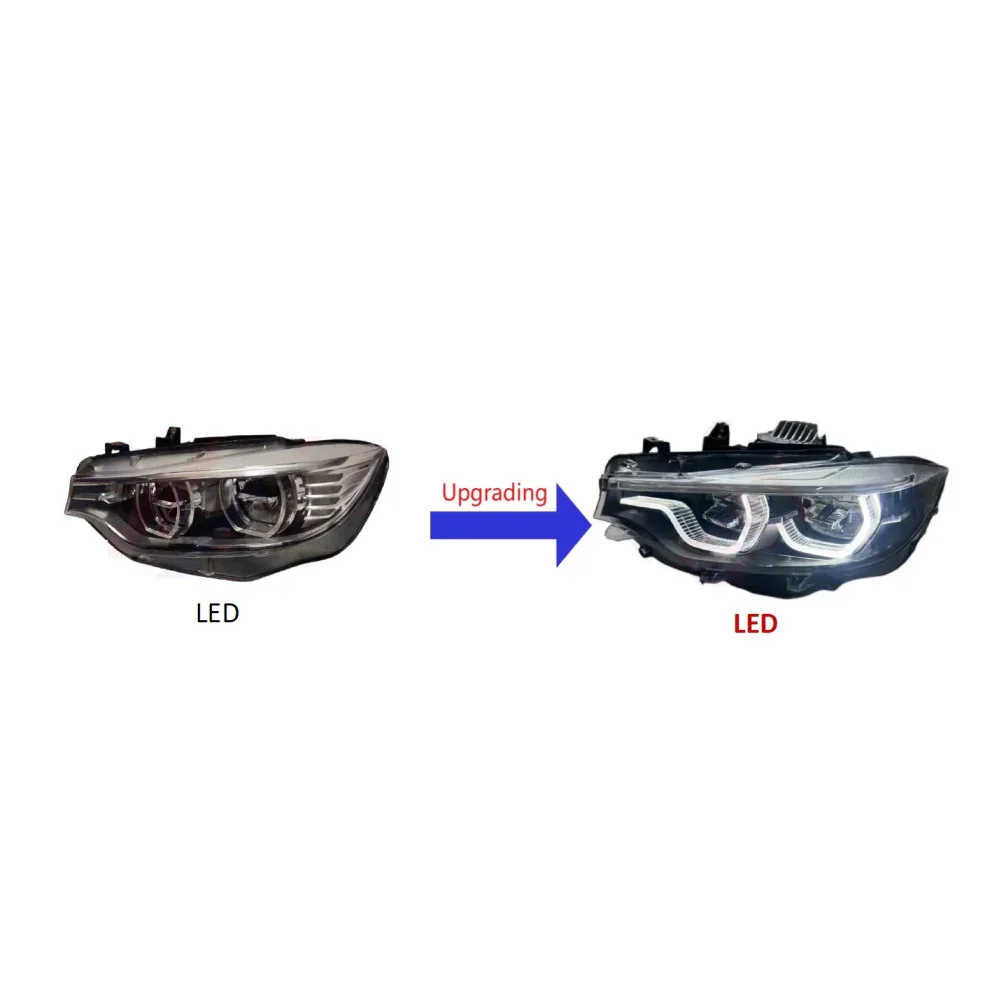 BMW F32/F33/F36 (4 Series) FARA 10 PIN