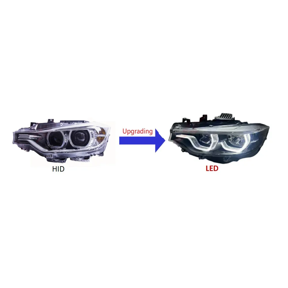 BMW F32/F33/F36 (4 Series) FARA 8 PIN