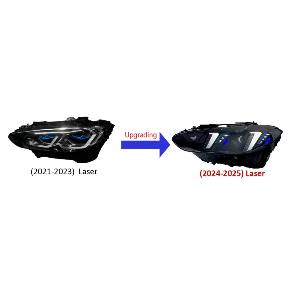 BMW G80 M3 - BMW G22 G23 G26 4 series FARA