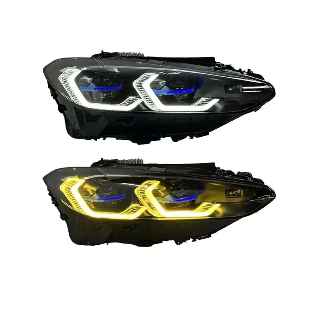 BMW G80 M3 - BMW G22 G23 G26 4 series FARA DRL