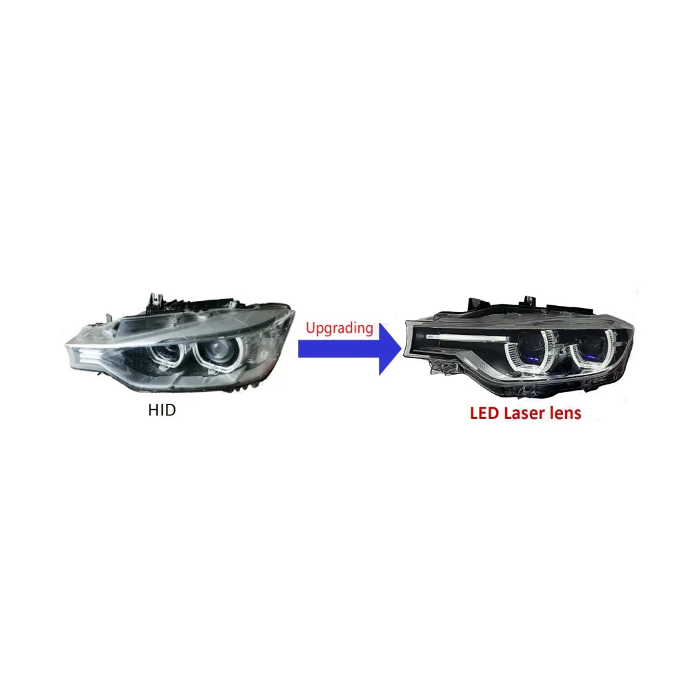 BMW F30 (3 Series) FARA DRL