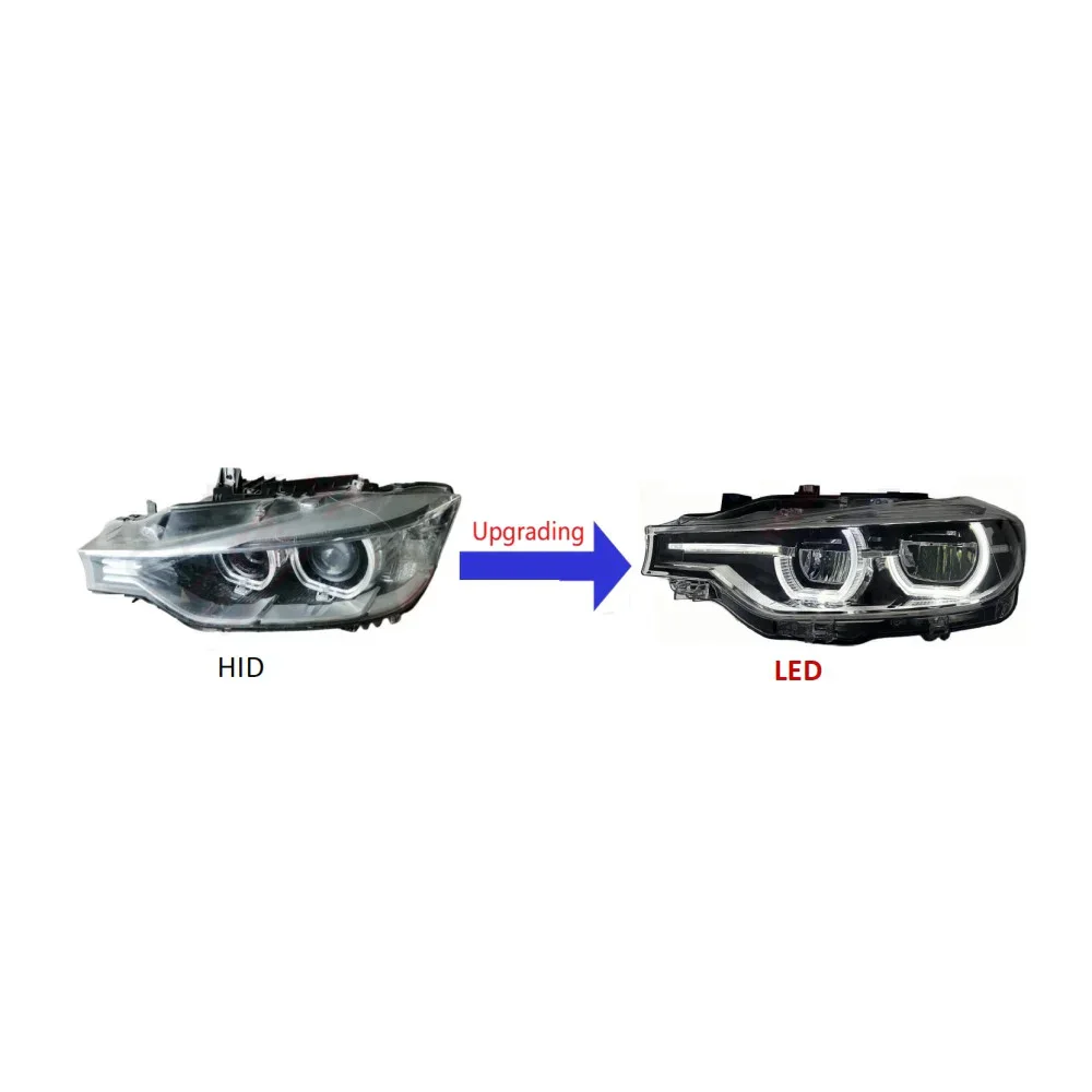 BMW F30 (3 Series) FARA NGA XENON NE LED
