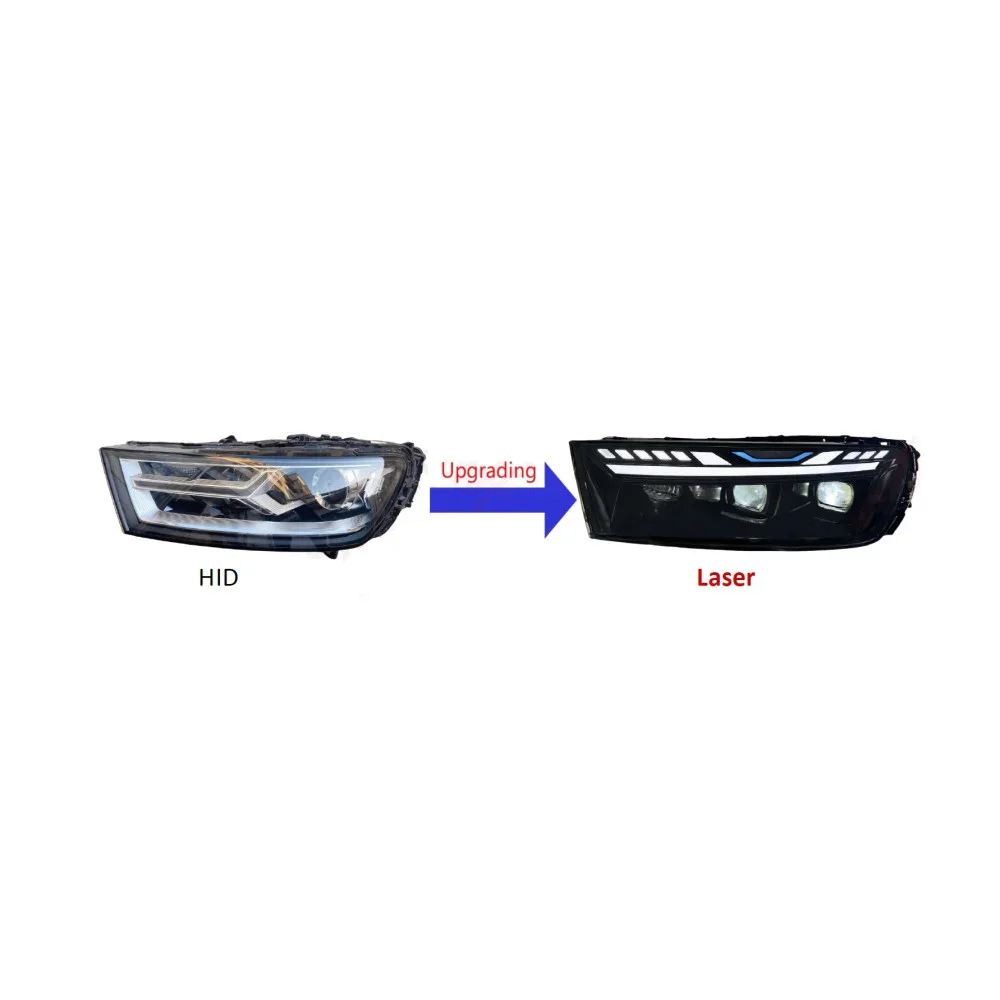 AUDI Q7 FARA NGA LED NE MATRIX