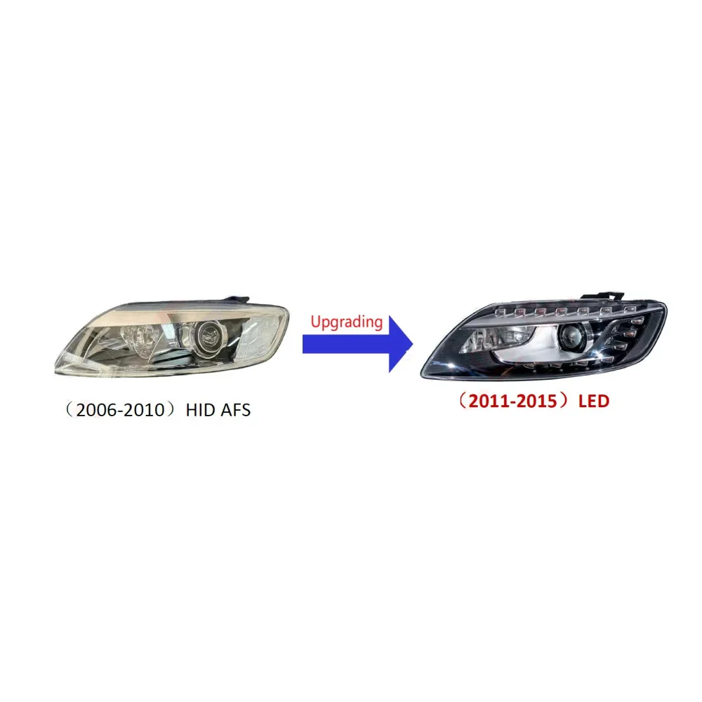 AUDI Q7 FARA NGA XENON NE LED