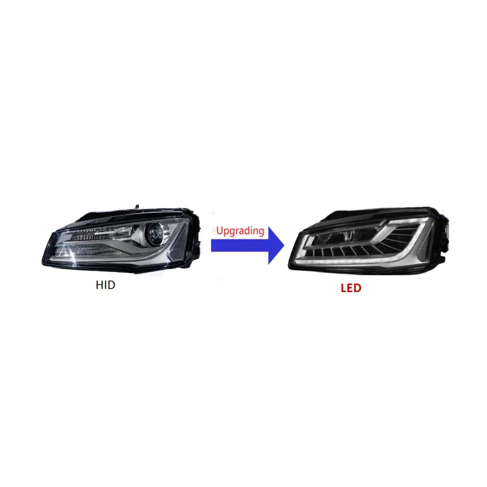 AUDI A8 FARA