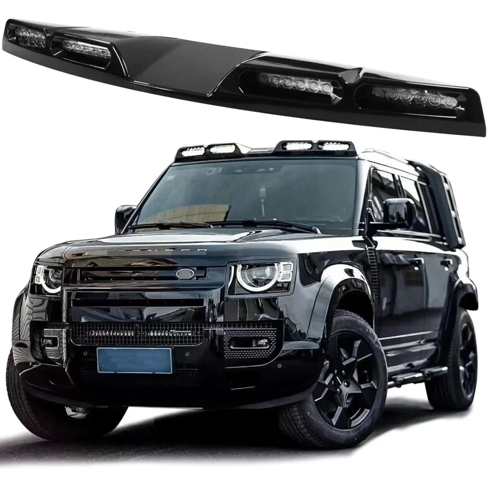 LAND ROVER DEFENDER TOP LIGHT
