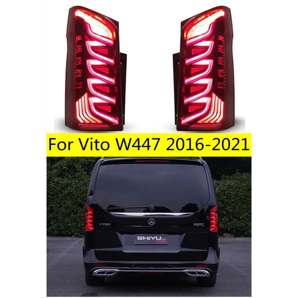 MERCEDES BENZ VITO - V CLass (W447) SHTOPA