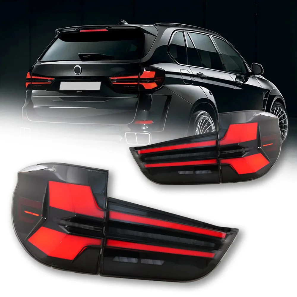 BMW X5 (F15) SHTOPA