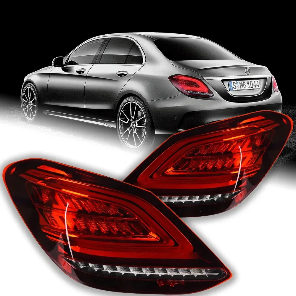 MERCEDES BENZ C CLASS W205 SHTOPA