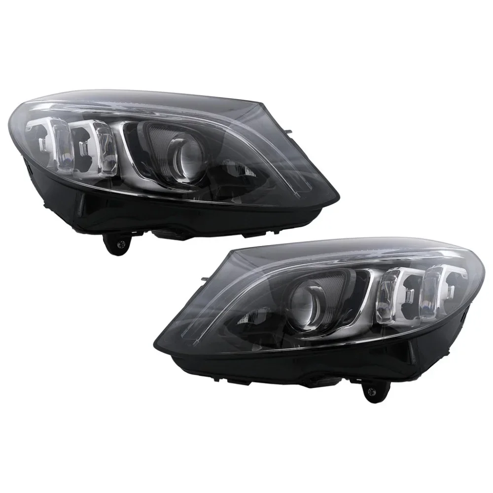 MERCEDES BENZ C CLASS W205 FARA NGA HALOGEN NE LED