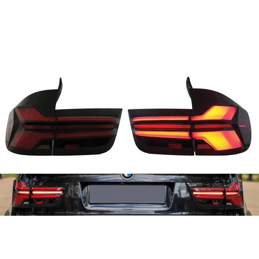 BMW X5 E70 SHTOPA
