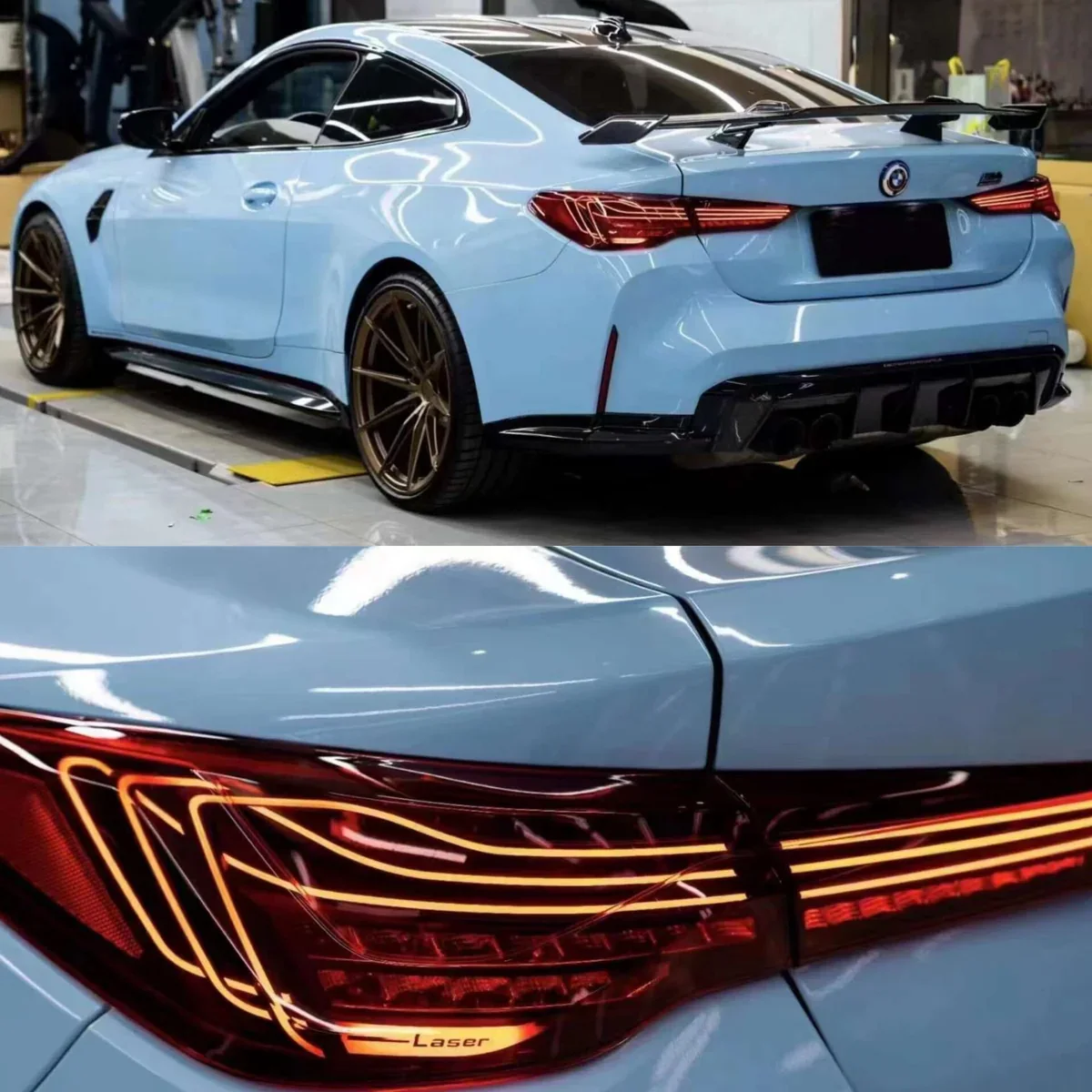 BMW G22/G23/G26 (4Series) SHTOPA
