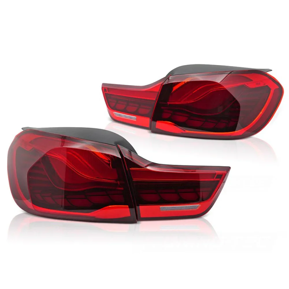 BMW F32/F36 (4 Series) SHTOPA M4 DIZAJN