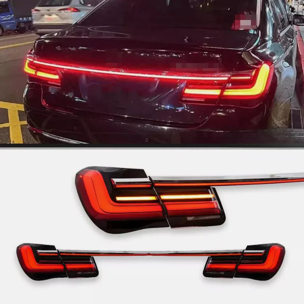 BMW F01/F02 (7 Series) SHTOPA