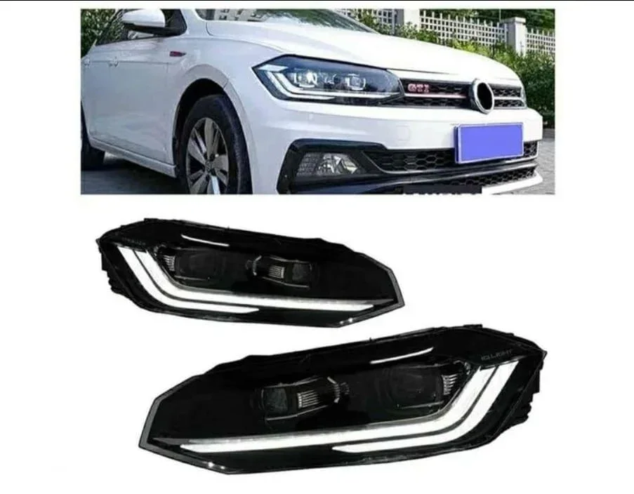 VW POLO 6R/6C FARA