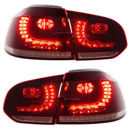 VW GOLF 6 SHTOPA