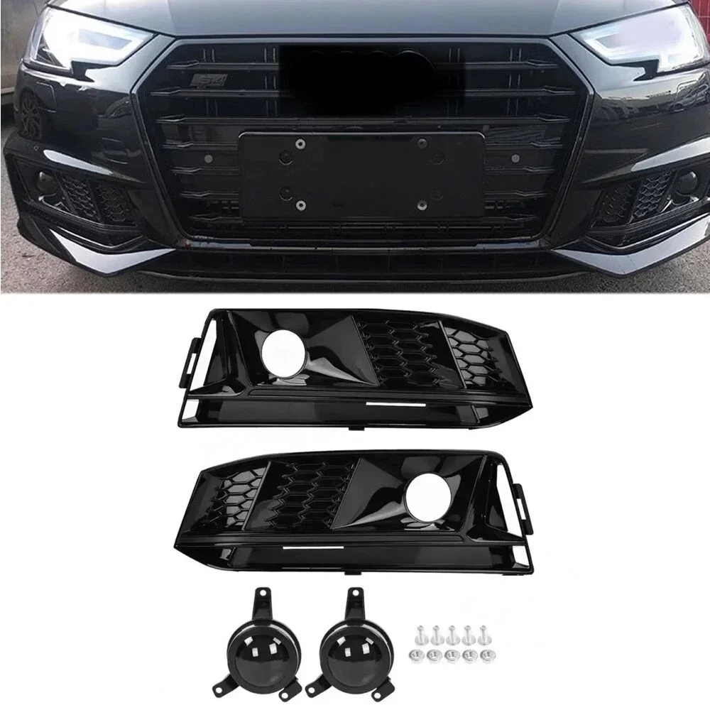 AUDI A4 Cover Fog Lamp 2016-2019