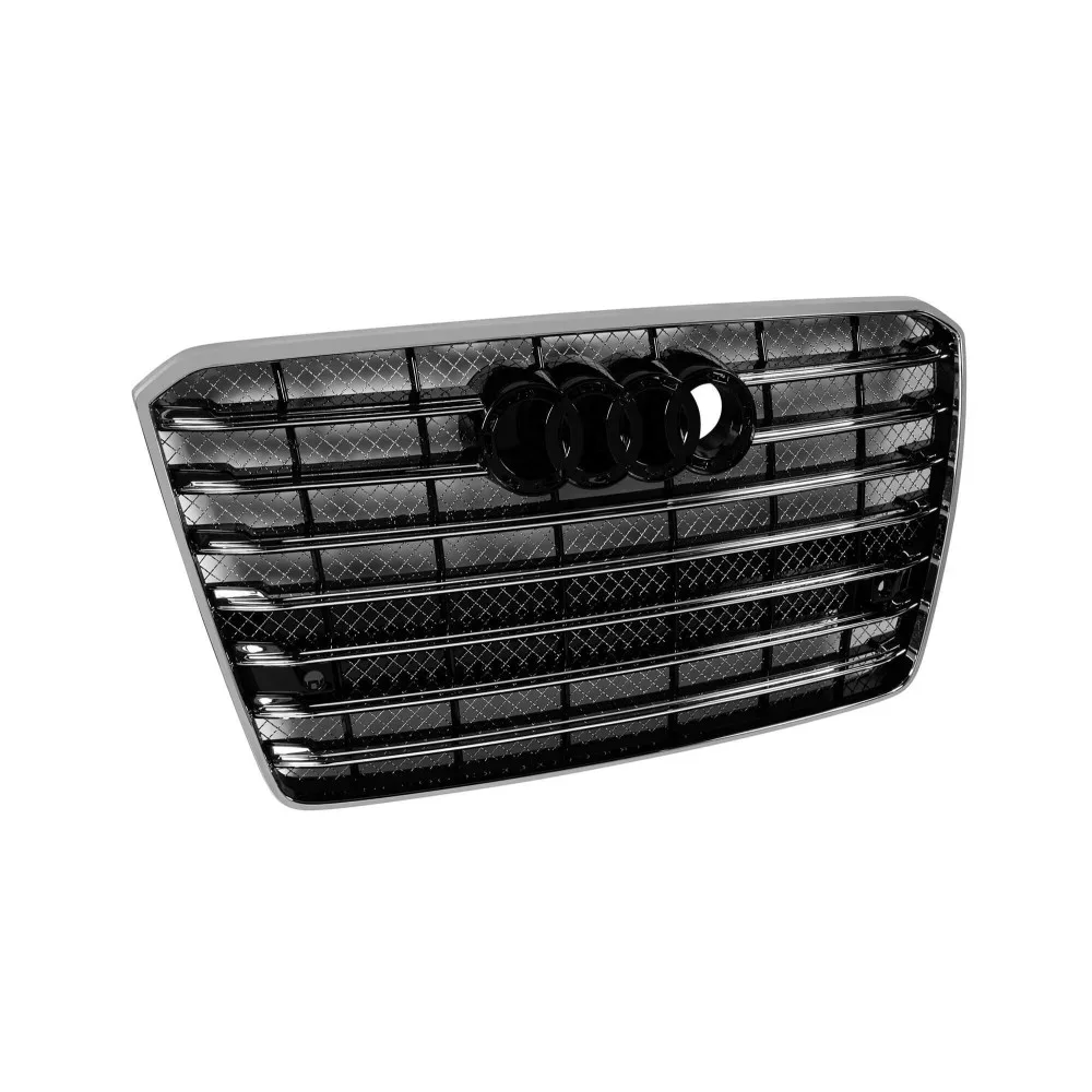 AUDI A8 GRILL W12 2014-2016