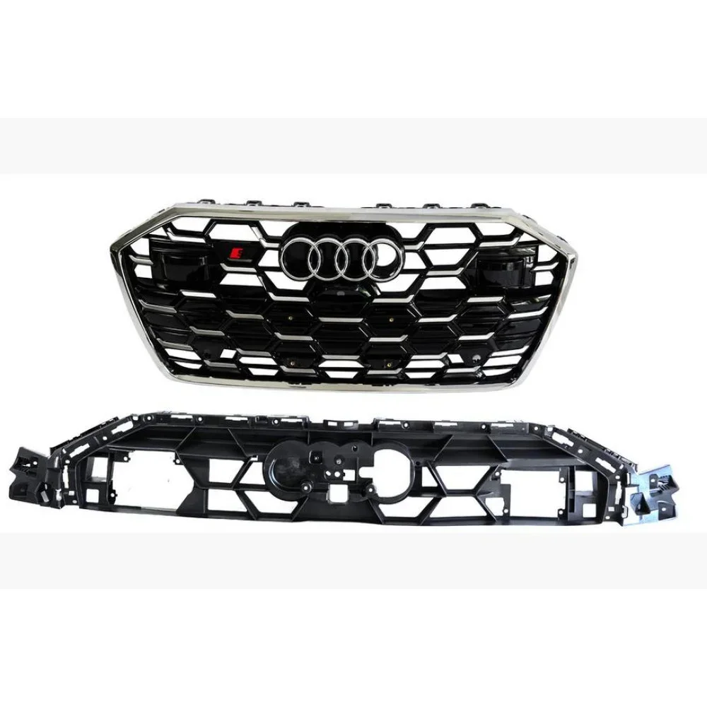 AUDI A6 GRILL 2019-2021 KOVERT FACE LIFT
