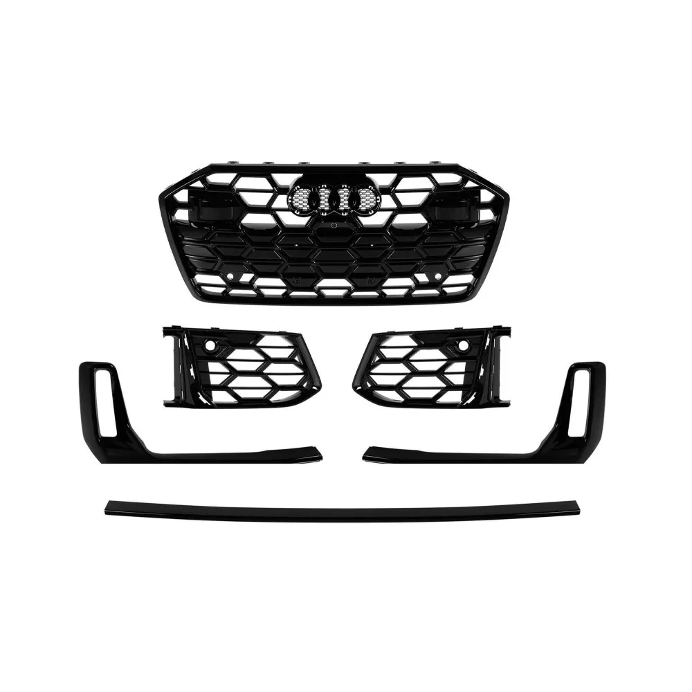 AUDI A6 GRILL 2019-2023 KOVERT NE FACE LIFT
