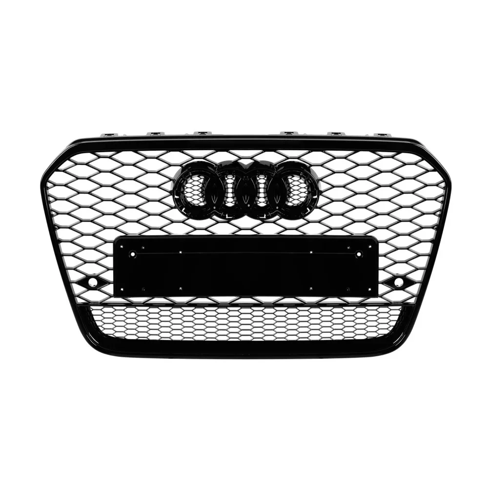 AUDI A6 GRILL 2016-2018 QUATTRO