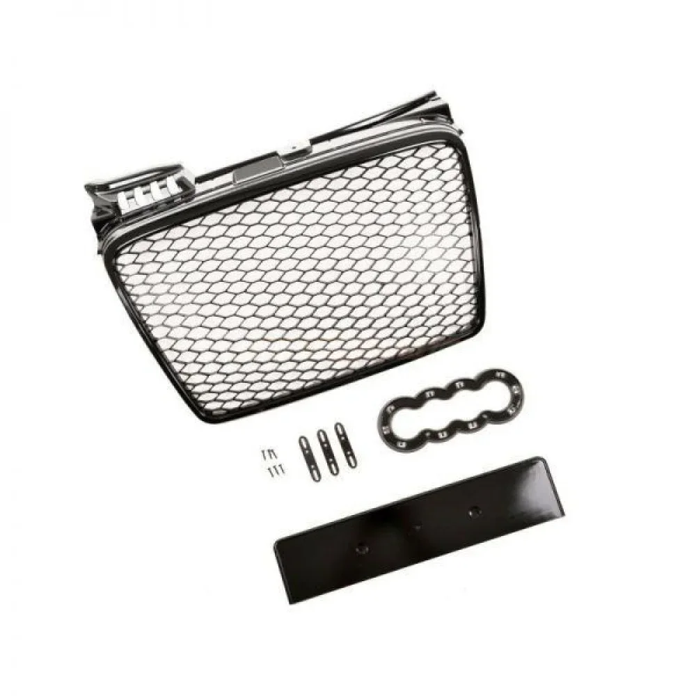 AUDI A4 GRILL 2005-2007
