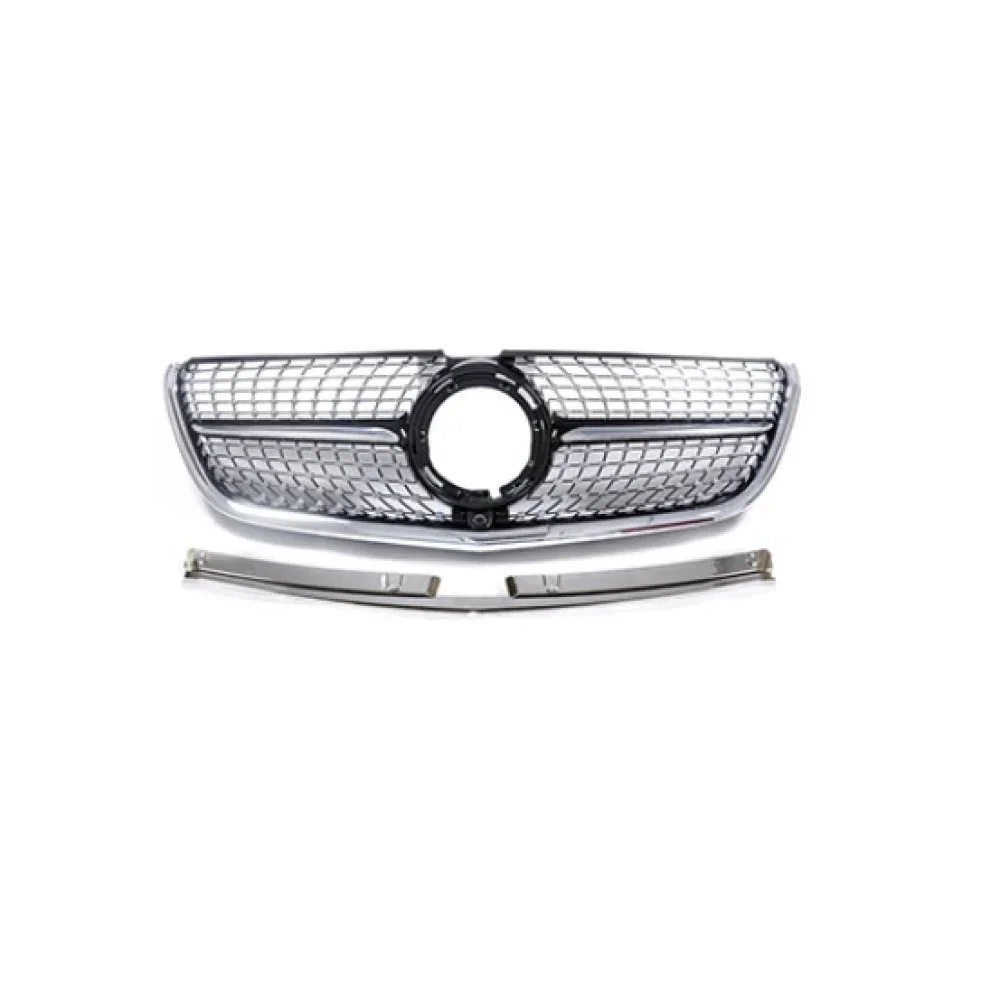 MERCEDES BENZ VITO (W447) GRILL CHROME