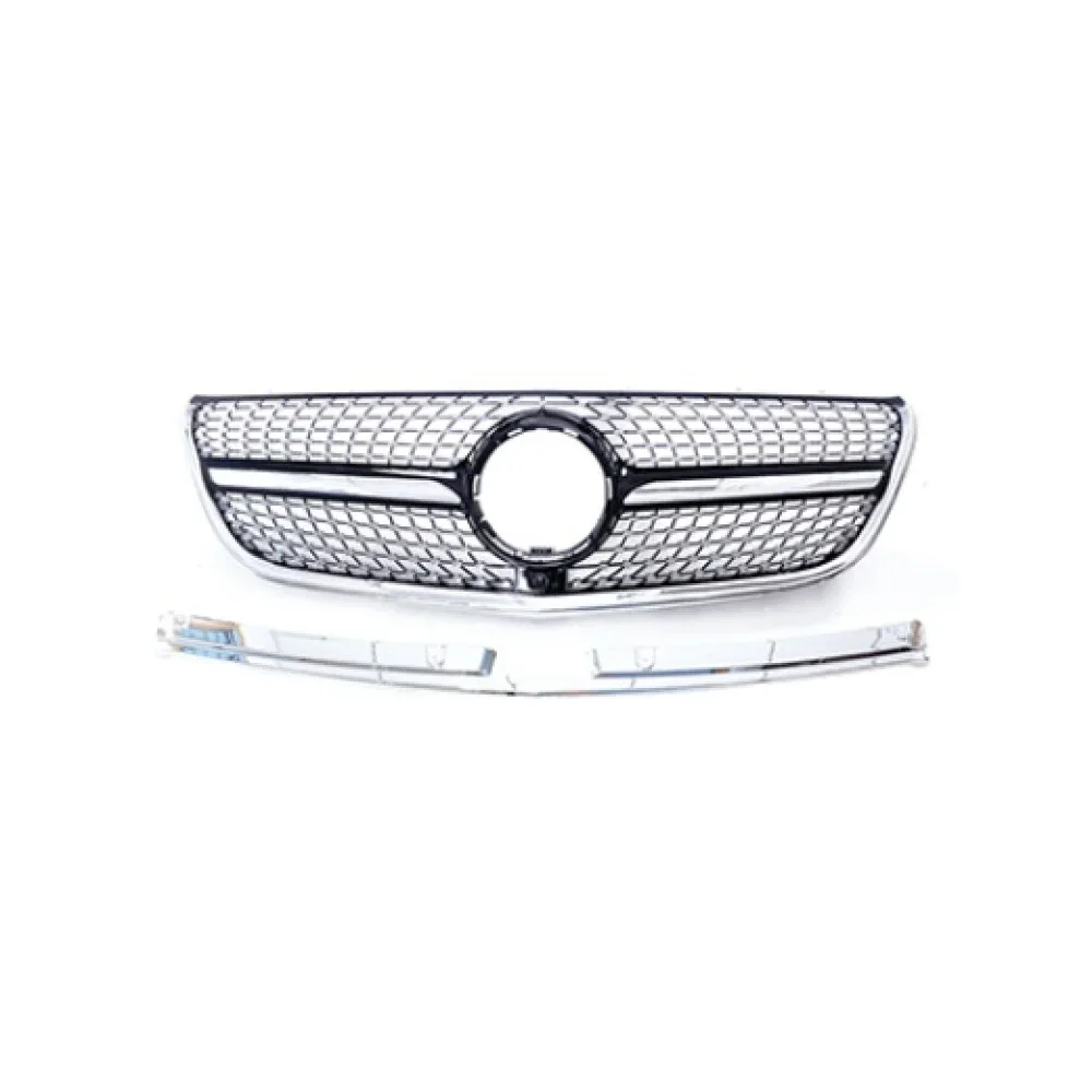MERCEDES BENZ VITO (W447) GRILL CHROME 2016-2019